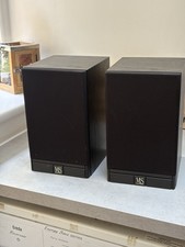 Mordaunt Short M10i Bookshelf Speakers, Pair
