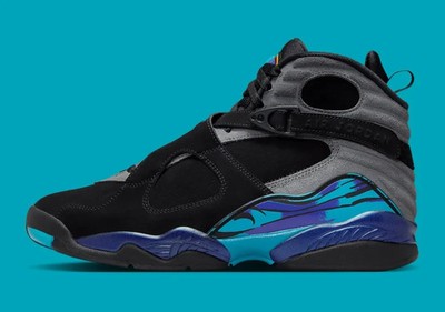 靴 nike Air Jordan 8 AQUA 2025 26cm Different Than I Thought… Air Jordan 8 Aqua 2025 Review and On