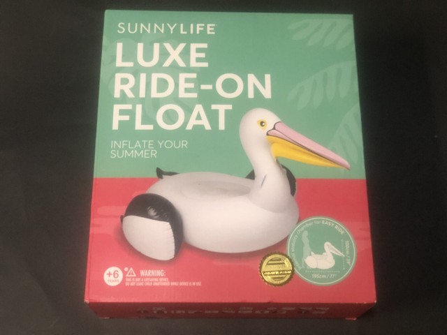 pelican pool float