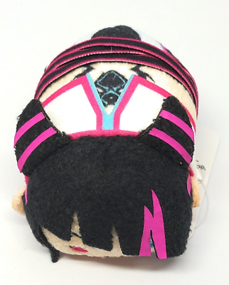 アクセサリー Juri Iso Street Fighter 6 Han Juri Mini Plush Toy Capcorom Capcom Store