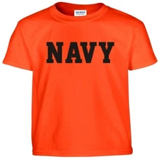 US NAVY PT Shirt