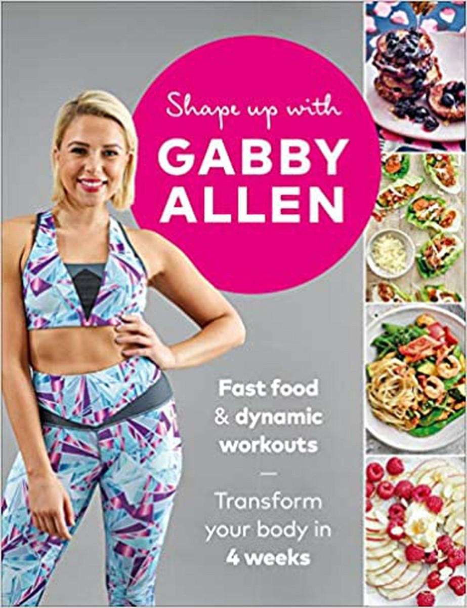 Shape Up with Gabby Allen: Fast Food Dynamic Workouts