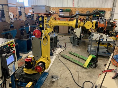 fanuc r1000ia