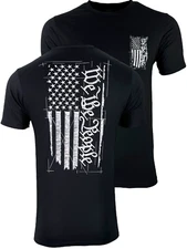 Howitzer Style Men's T-Shirt PEOPLE Military Grunt MFG