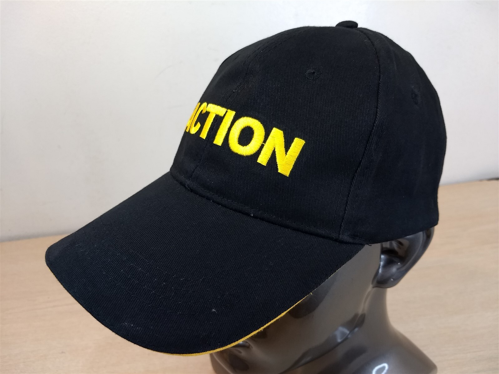 ACTION EQUIPMENT ADJUSTABLE STRAPBACK BASEBALL HA… - image 5