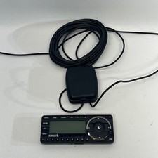 Sirius Satellite Radio, ST5, SUPH1, Part No. 90.UPA10.001, 0909, With Antenna