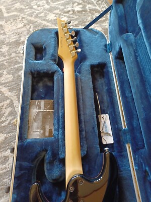 2005 Ibanez SA220FM Rare / made 1 year. Includes case. Made in