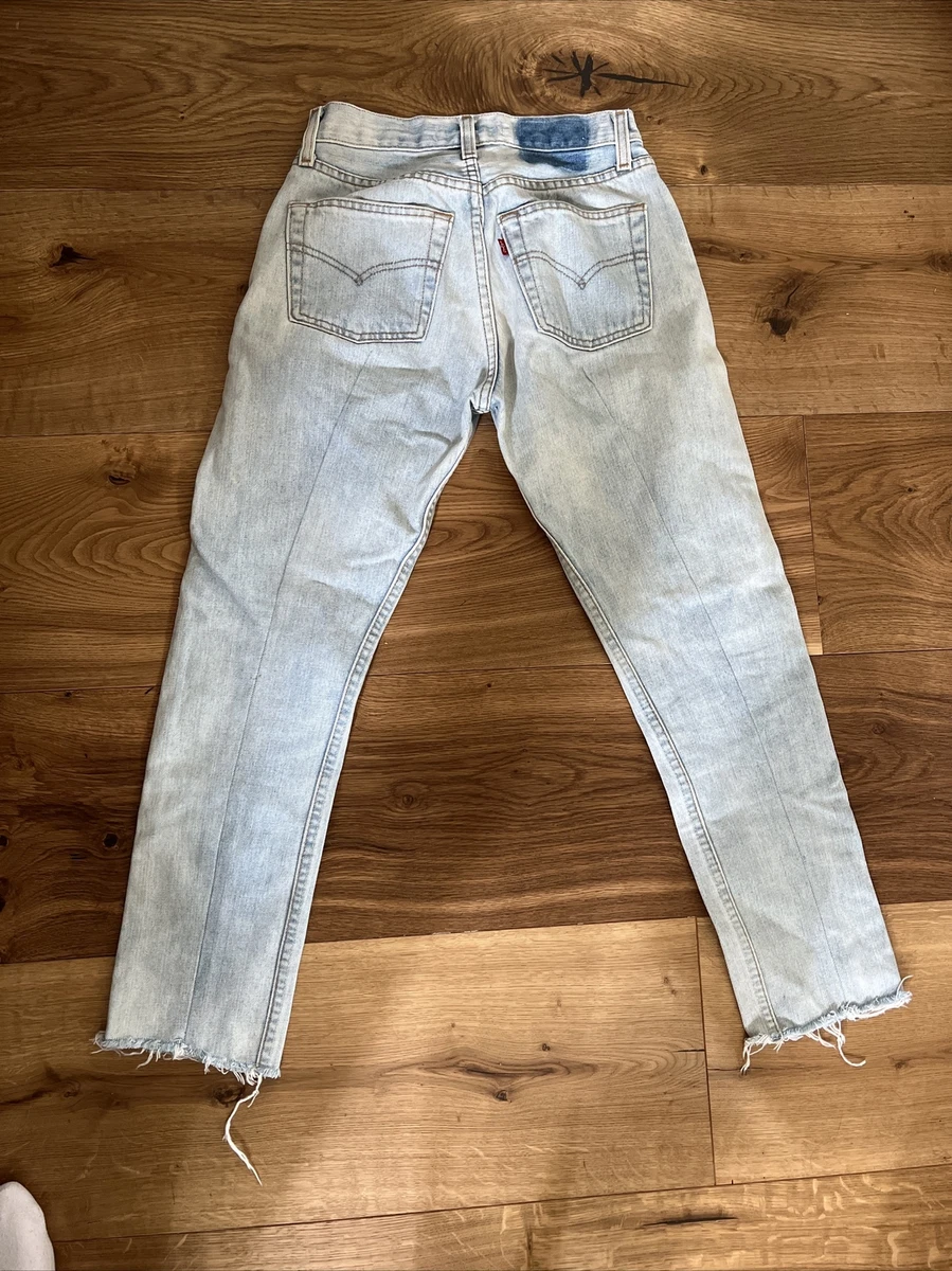 Reformation vintage sale levis