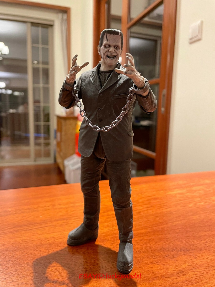 NECA 04805 Frankenstein 7 inches Action Figure In Stock NEW | eBay