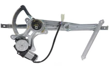 Power Window Motor and Regulator Assembly Cardone fits 2002 Toyota Camry