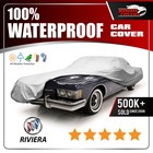 1971-1973 Buick Riviera CAR COVER - ULTIMATE? HP 100% All Season Custom-Fit!!