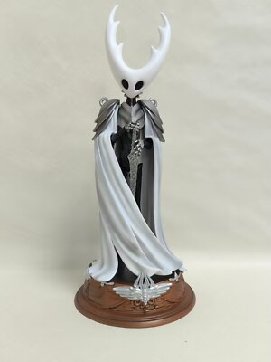 Hollow Knight Pure Vessel Pale Prince 29cm PVC Figure Model Statue Collect Toys