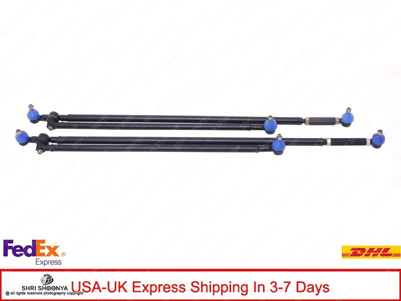 "LHD" Suzuki SJ410 SJ413 Samurai Sierra Jimny Steering Linkage Drag