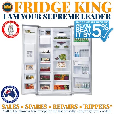 LG GC-L197DSL fridge freezer - all parts for sale!