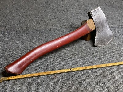 Vintage Plumb National Hatchet With Turner-Day Handle 3 Lbs Total Weight USA