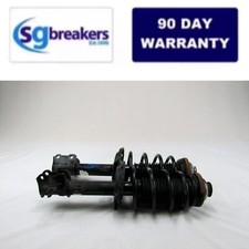Vauxhall Zafira B 2005-2014 Front Driver & Passenger Shock Absorbers Shockers