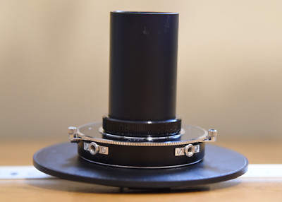 Copal Japan Polaroid MP-4 Photographic Shutter & Microscope Adapter Mint Shape!