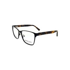 Kenneth Cole New York KC0259 001 Black Optical Eyeglasses Frame 54-16-135