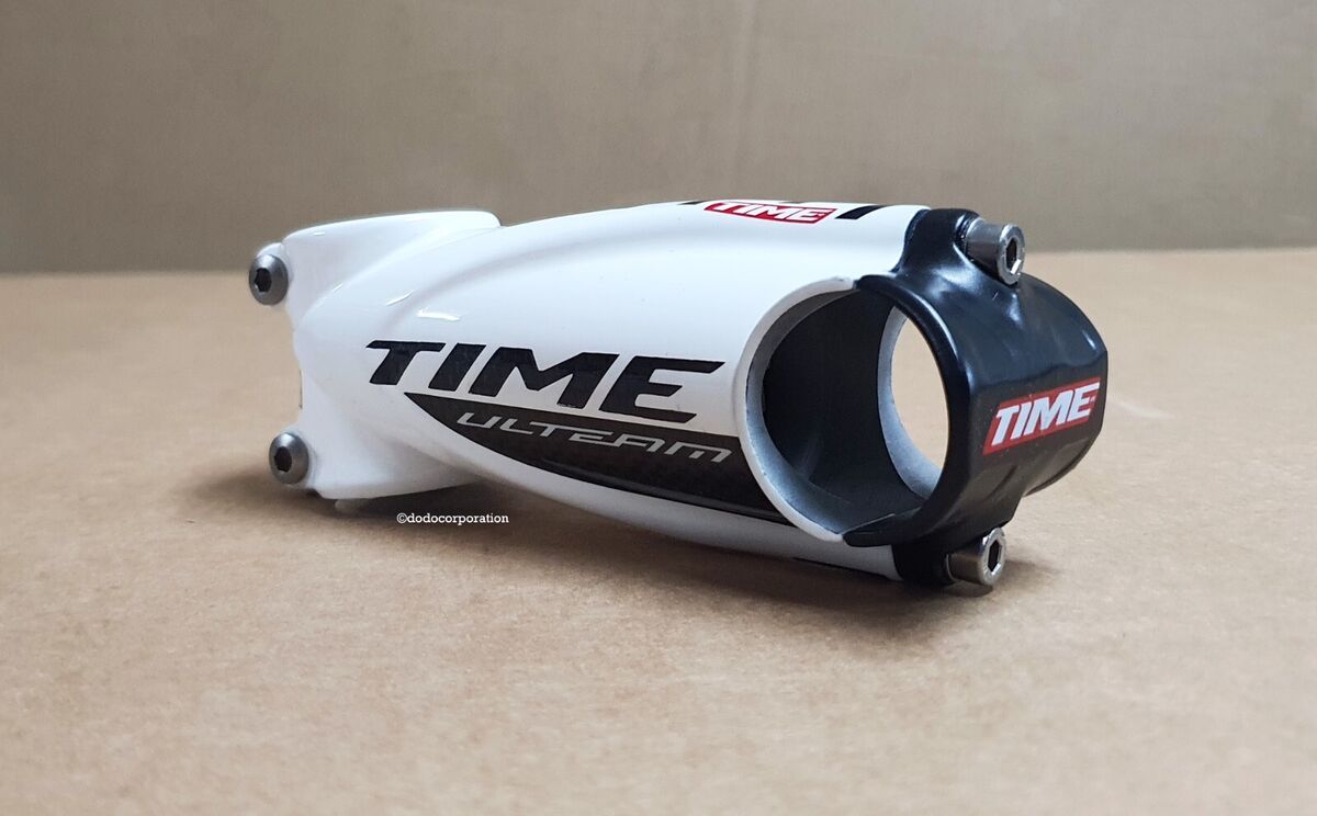 TIME STEM MONOLINK ULTEAM (W/ CMT INSERT) white 100mm/110mm TIME STEM MONOLINK ULTEAM (W/ CMT INSERT) white 100mm/110mm