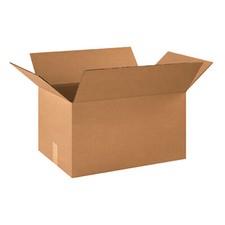 Shipping Boxes Mailers 16"X10"X10" Corrugated Cardboard Packing Kraft 5-100pc 