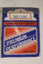 Royze WE-19K Carburetor Rebuild Kit For Weber Carburetors