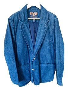 duluth denim jacket