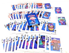 1992 Norfin Troll Doll Playing Cards Complete Fundex Lucky Trolls Poker Vintage