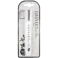 Nuvo ~ GLUE PEN ~ Medium Flat Tip