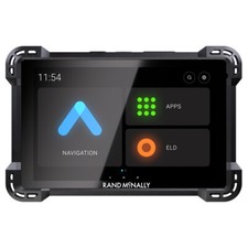 Rand McNally Vehicle GPS Rand Tablet Six Inch RANDTAB6