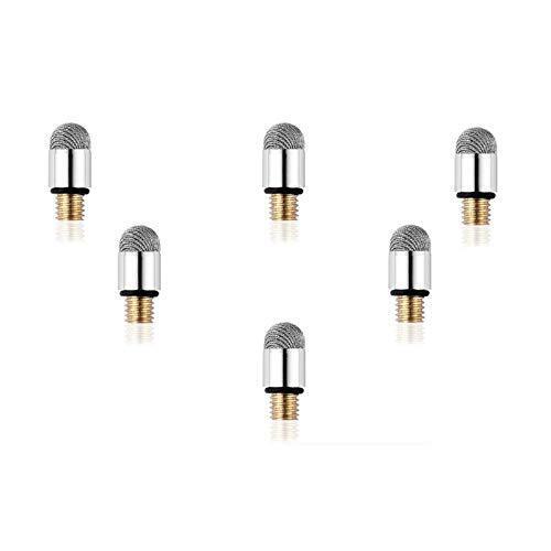 MEKO Touch Pen Stylus Replacement Tips Microknit Conductive Fiber Compatible - Picture 1 of 6