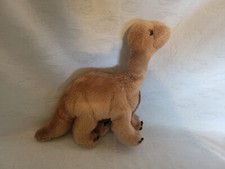 R. Dakin  Co. Stuffed Dinosaur 1980s 