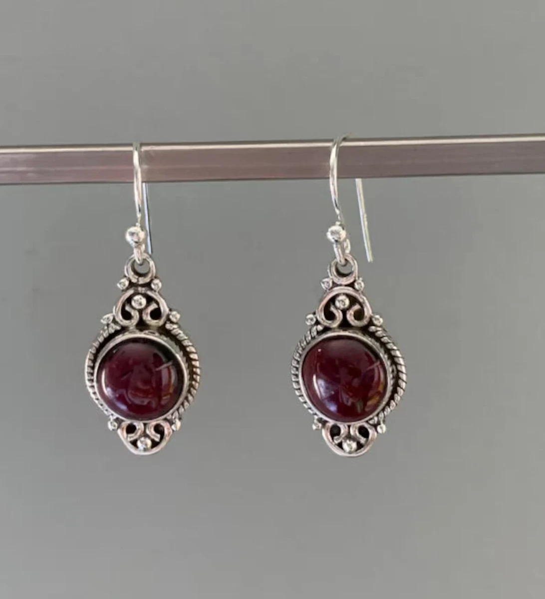 Best garnet clearance jewelry