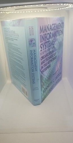 Management Information Systems : Organization and Technology in the Networked... - Picture 2 of 4