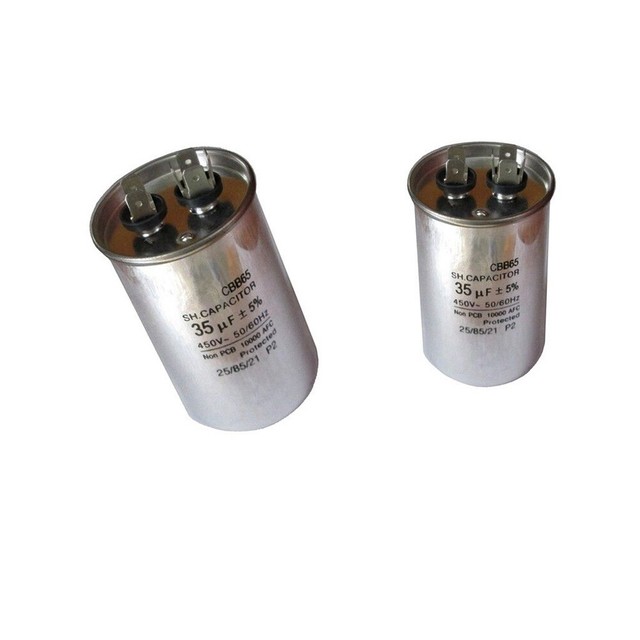 Конденсатор 35uf 450v