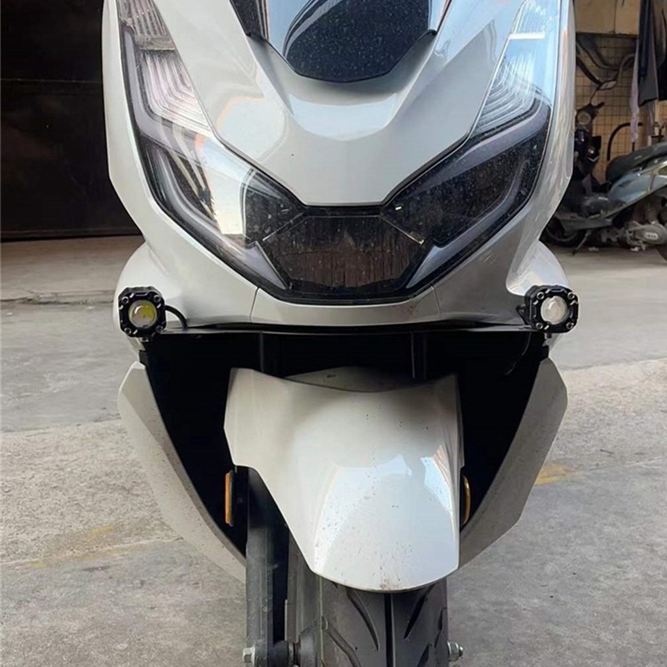 For PCX150 PCX160 20182021 150 160 Motorcycle Spotlight Bracket5560 eBay