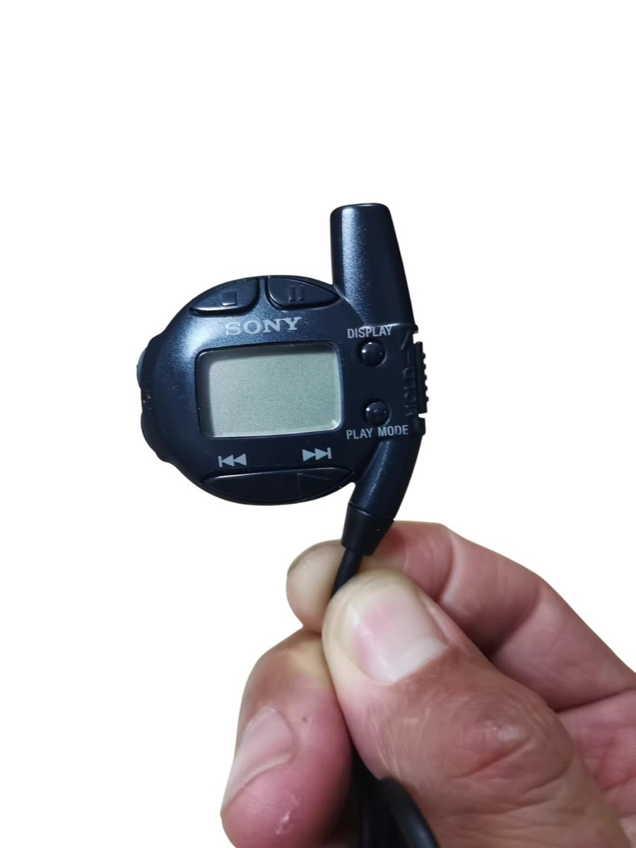 Remote Control For SONY WALKMAN MiniDisc MD MZ-E3 MZ-E2 RM-MZE2MP