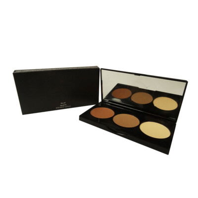 I.M.A.G.E. Beauty Powder Contour Pallet - Dusk 0.26 oz