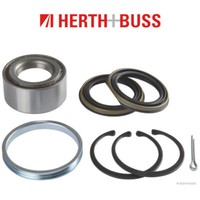Herth+Buss Jakoparts Radlager Satz FüR Nissan Primera Skyline Coupe (R34) Vorne