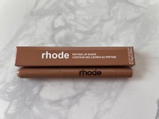 Rhode  Peptide Lip Shape Contour Liner - NEW AUTHENTIC  SAME DAY SHIPPING 