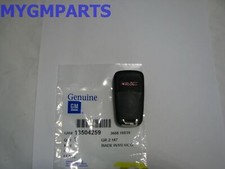 GM OEM 10-17 Terrain Electrical Keyless Entry Components-Transmitter 13504259