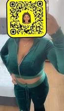 2 piece tracksuit set green