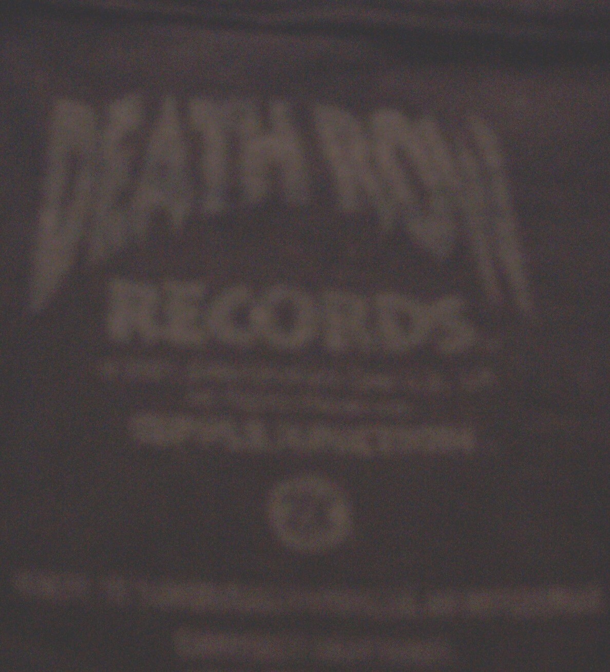 FILA The Untouchable DEATH ROW RECORDS T Shirt UOMO 2XL XXL Hip Hop Rap Los Angeles