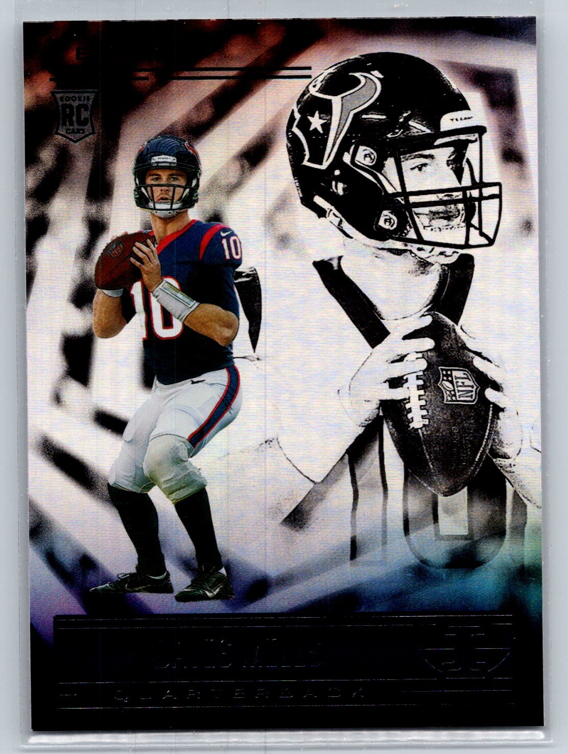 2021 Panini Illusions #80 Davis Mills Retail