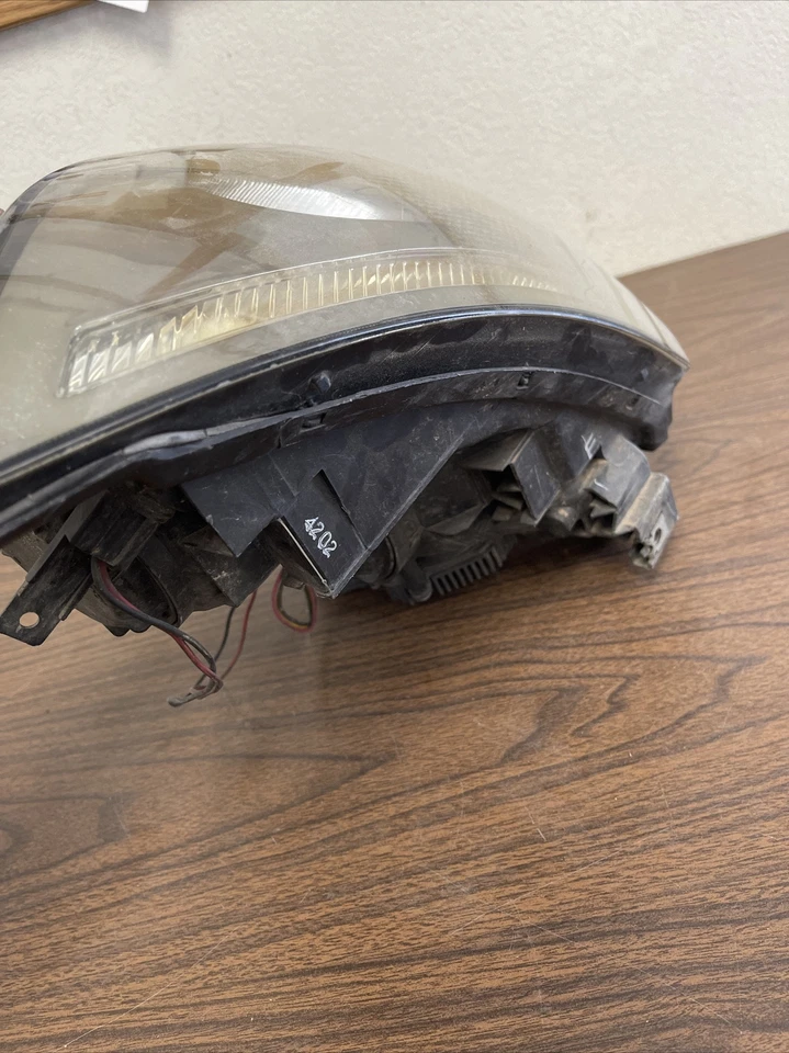 03-05 英菲尼迪 G35 Coupe 原始设备制造商右前灯总成 26010-AM826 — 第 4/4 张图片