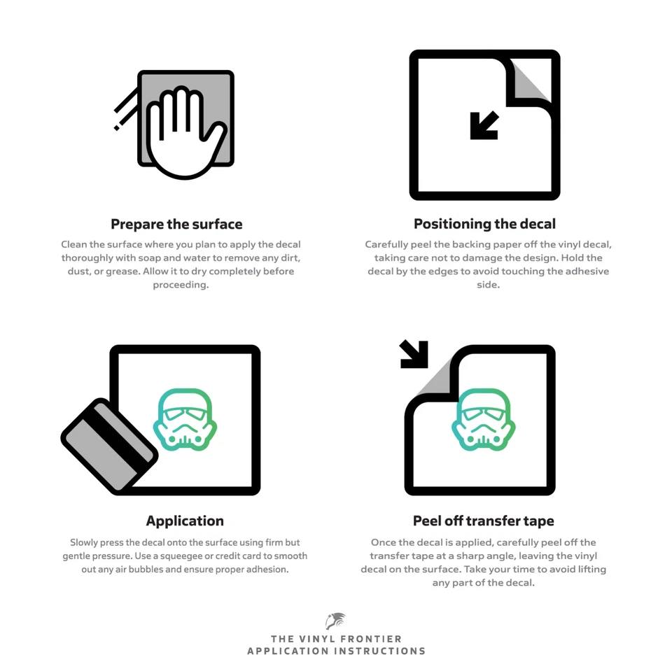 Master Chief - Spartan 117 - Halo Vinyl Decal Sticker - Image 2 of 3