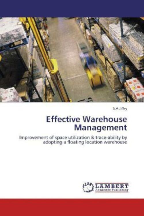Thumbnail - Effective Warehouse Management | S.a Jiffry | Englisch | Taschenbuch