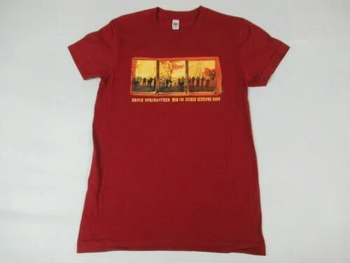 Hauts et chemises rouges American Apparel pour femme