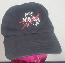 NASA Space Program Kids Ball Cap Hat Adjustable Baseball strap back 56cm