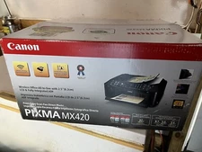 Canon PIXMA MX420 All-In-One Inkjet Printer
