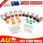 <!--F#f_0-->5 Set Deutsch DT 6 Way Pin Male/Female Kit Electrical Connector Plug Waterproof<!--F/-->